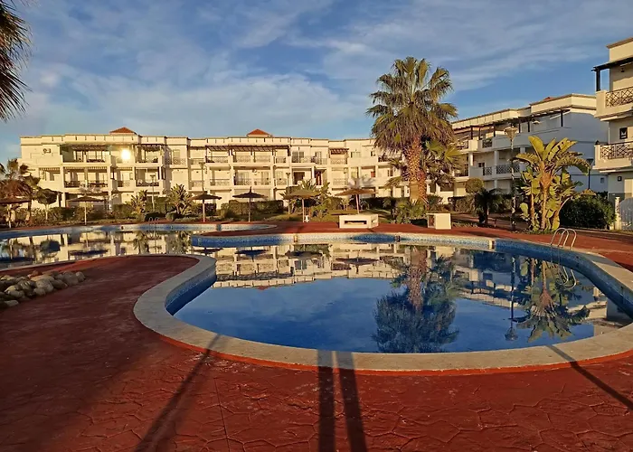 Appartement Dans Residence Avec Piscine Marina P13